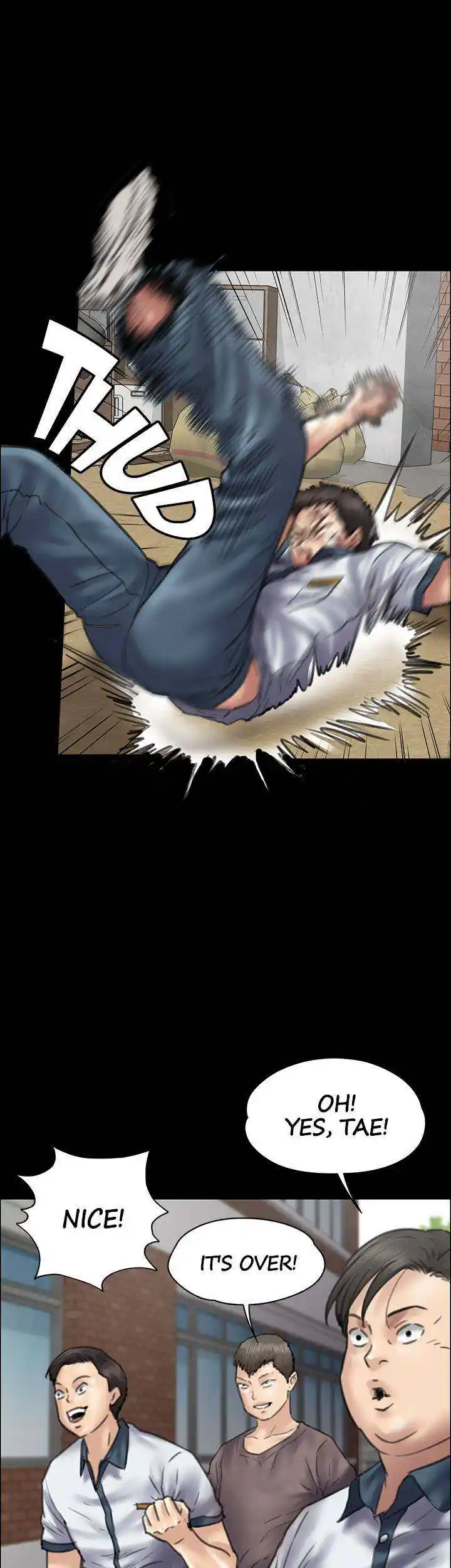 Queen Bee Chapter 38