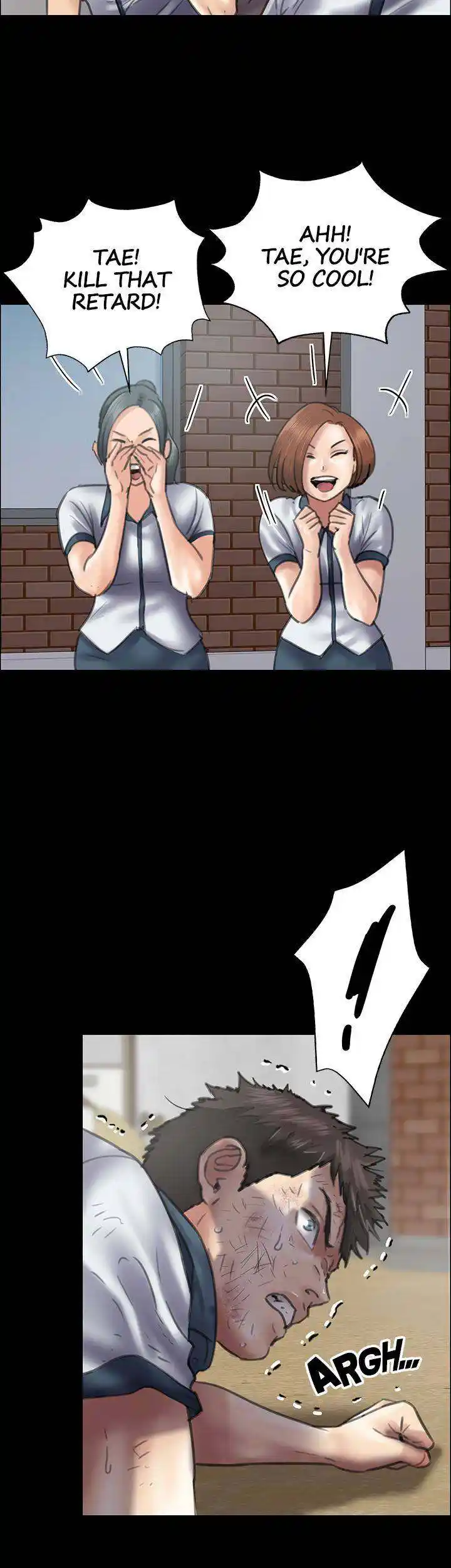 Queen Bee Chapter 38