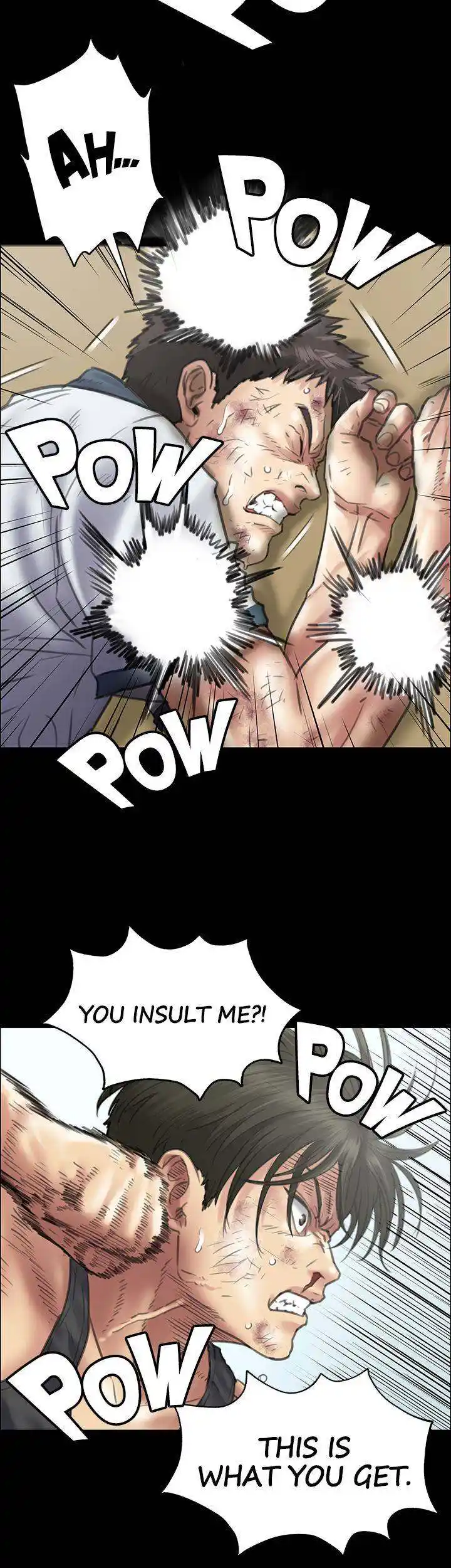 Queen Bee Chapter 38