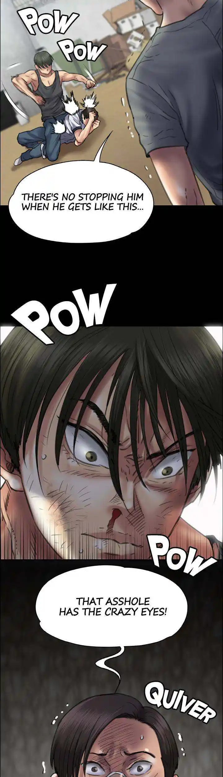 Queen Bee Chapter 38