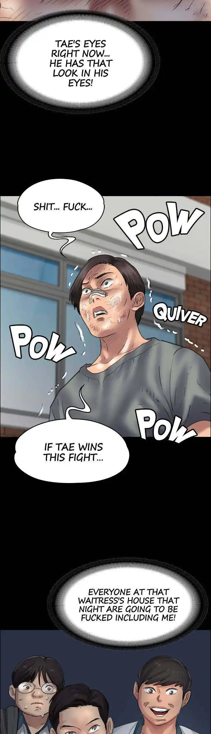 Queen Bee Chapter 38