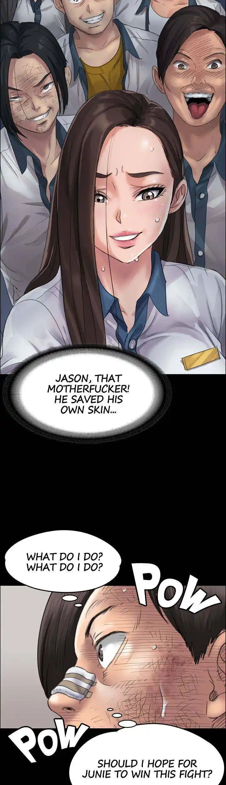 Queen Bee Chapter 38