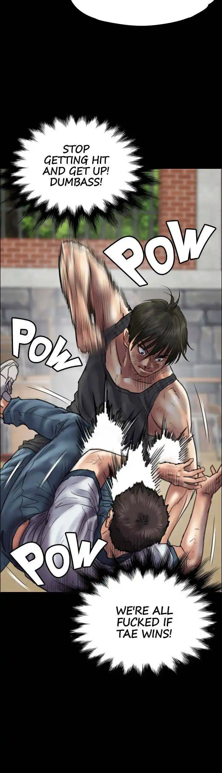 Queen Bee Chapter 38