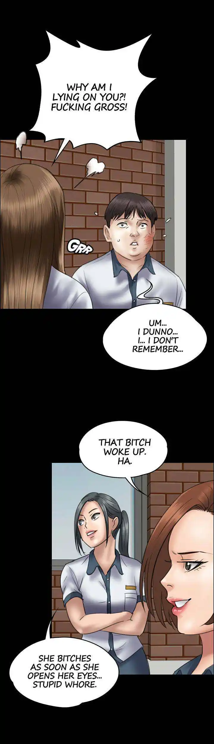 Queen Bee Chapter 38