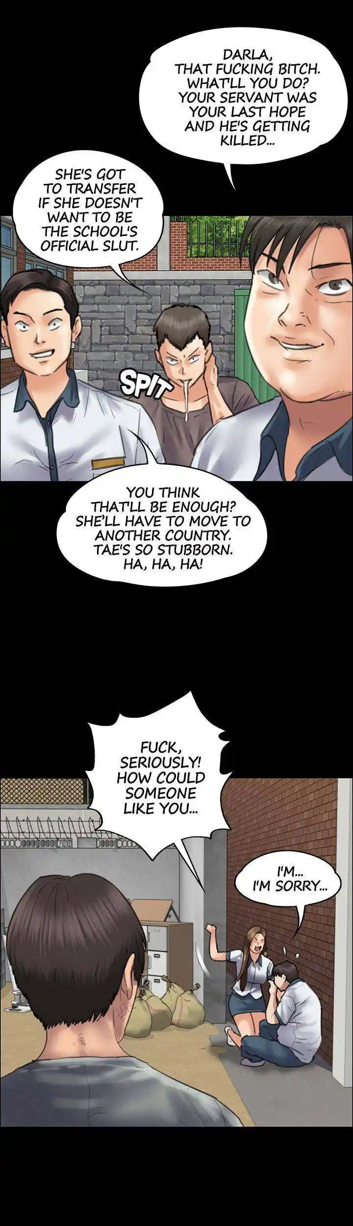 Queen Bee Chapter 38