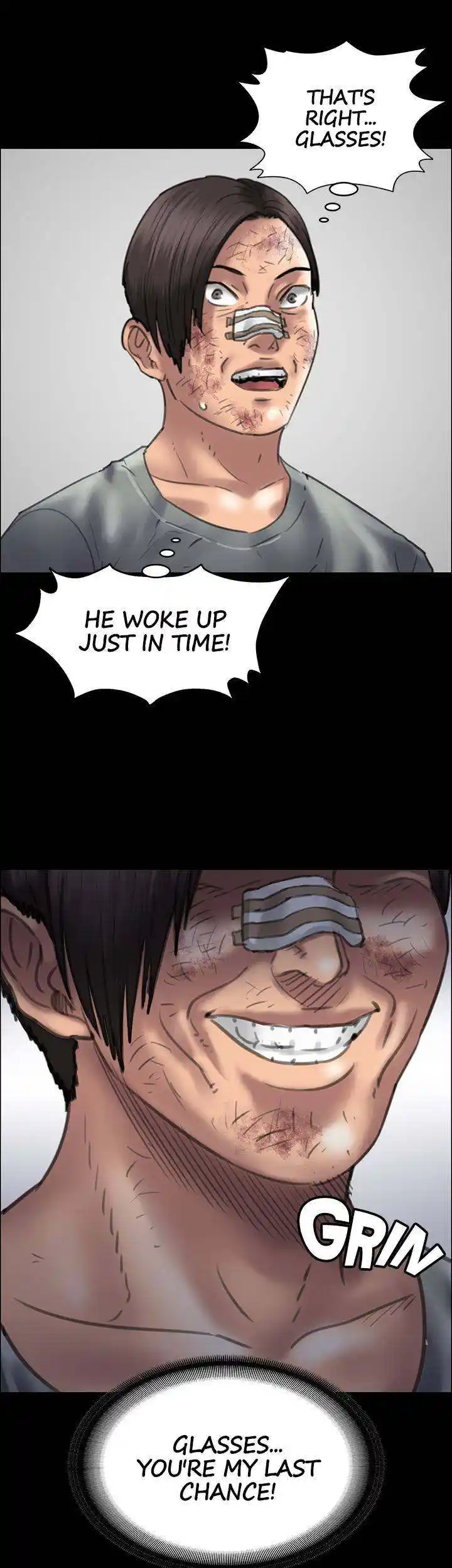 Queen Bee Chapter 38