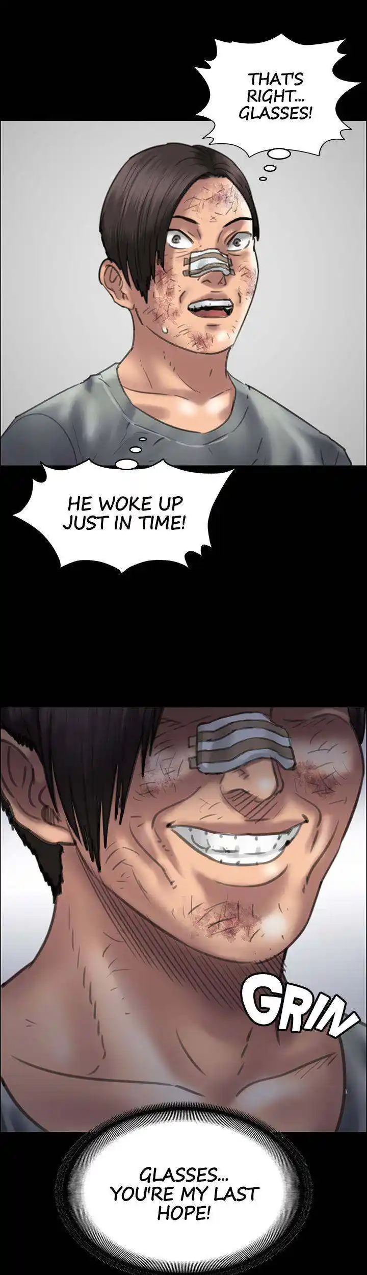 Queen Bee Chapter 39