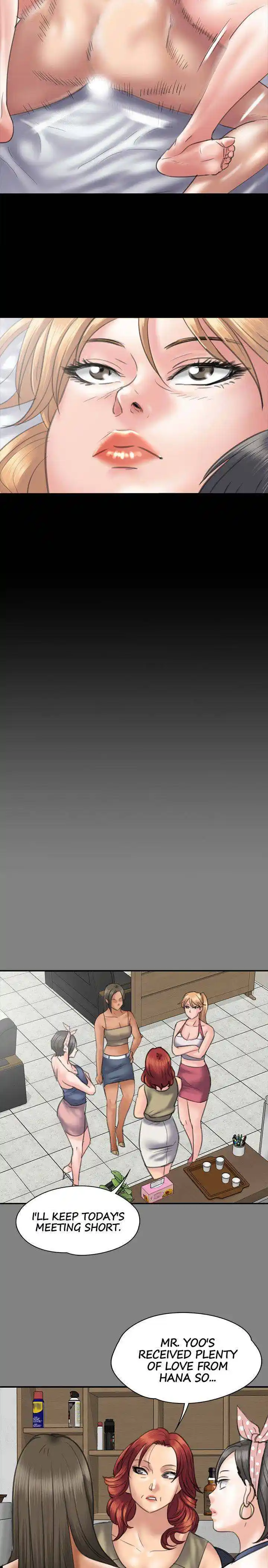 Queen Bee Chapter 39