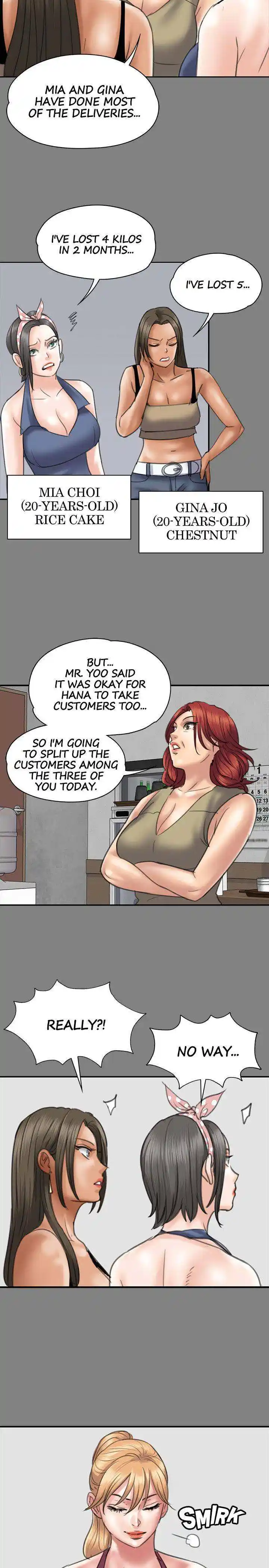 Queen Bee Chapter 39