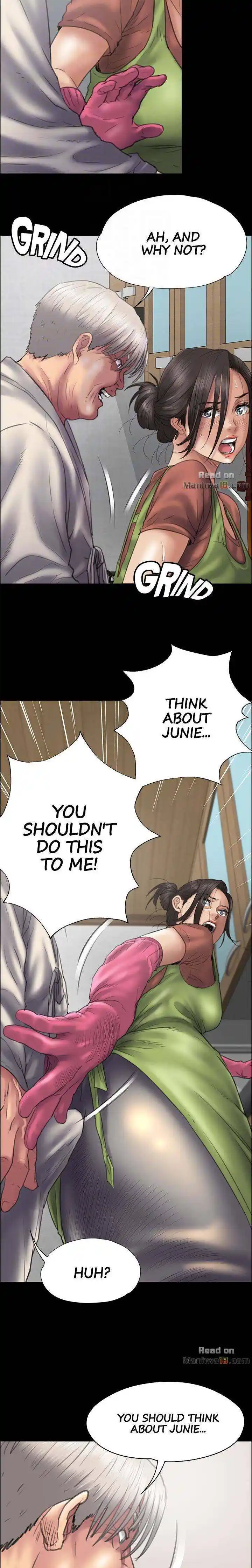 Queen Bee Chapter 40