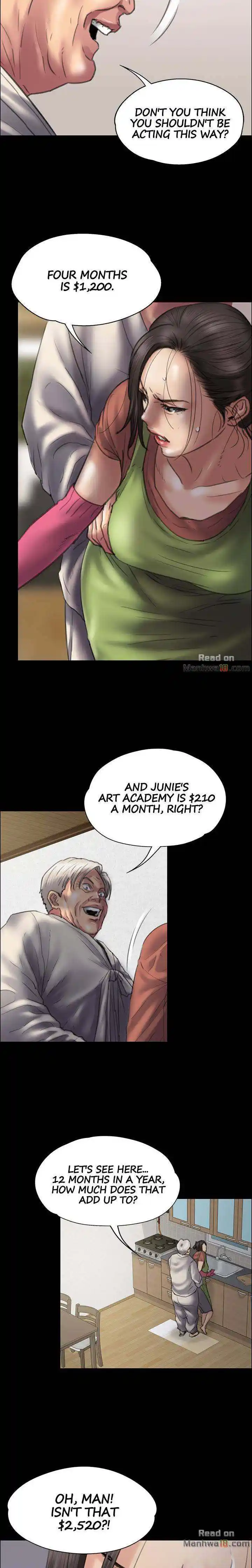 Queen Bee Chapter 40