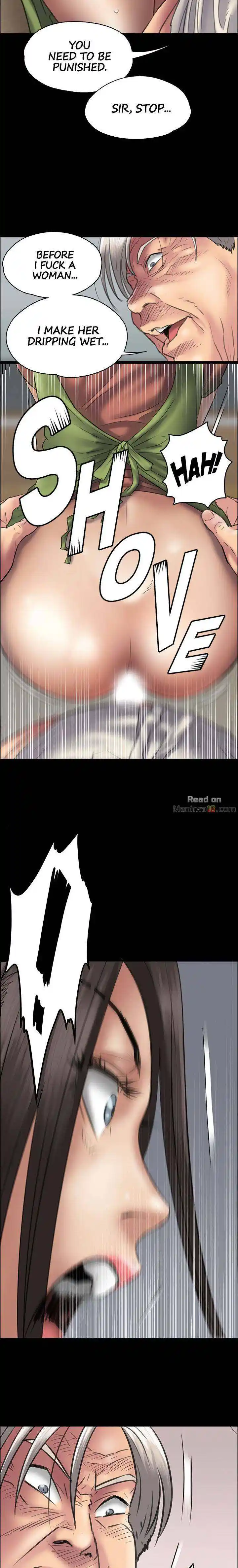 Queen Bee Chapter 40