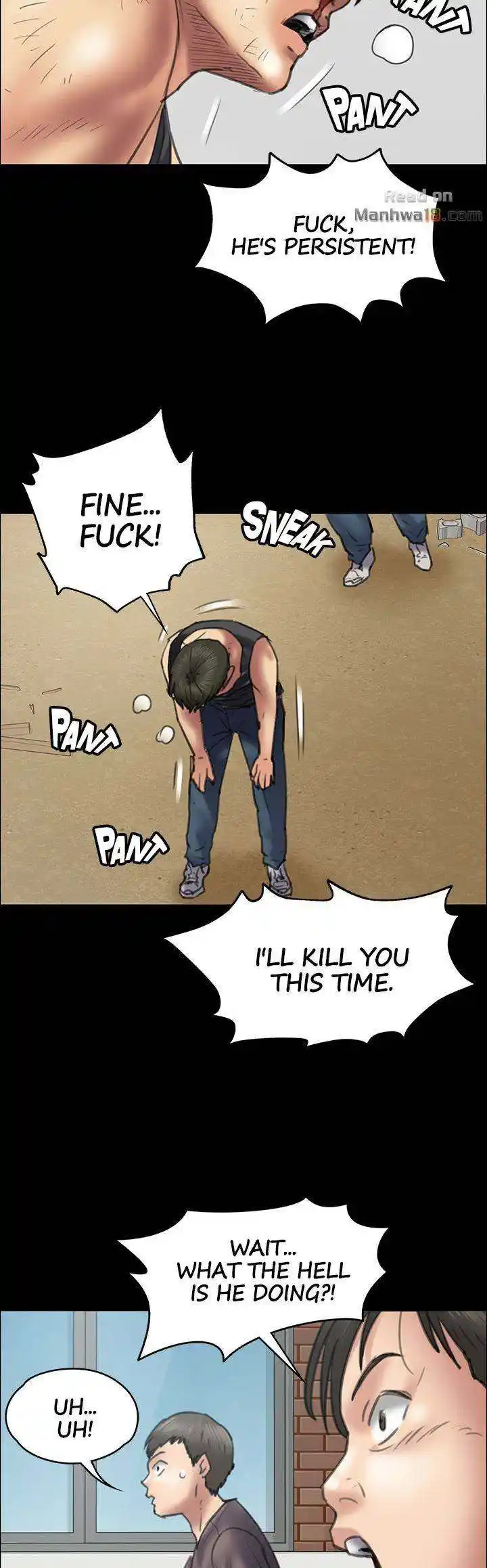 Queen Bee Chapter 40