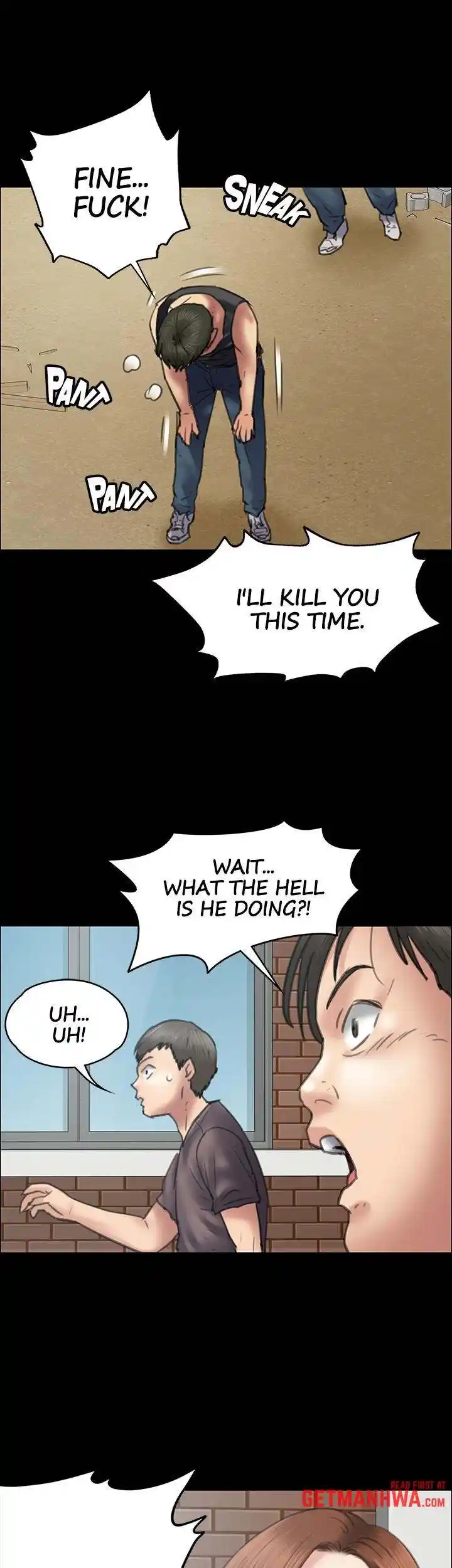 Queen Bee Chapter 41