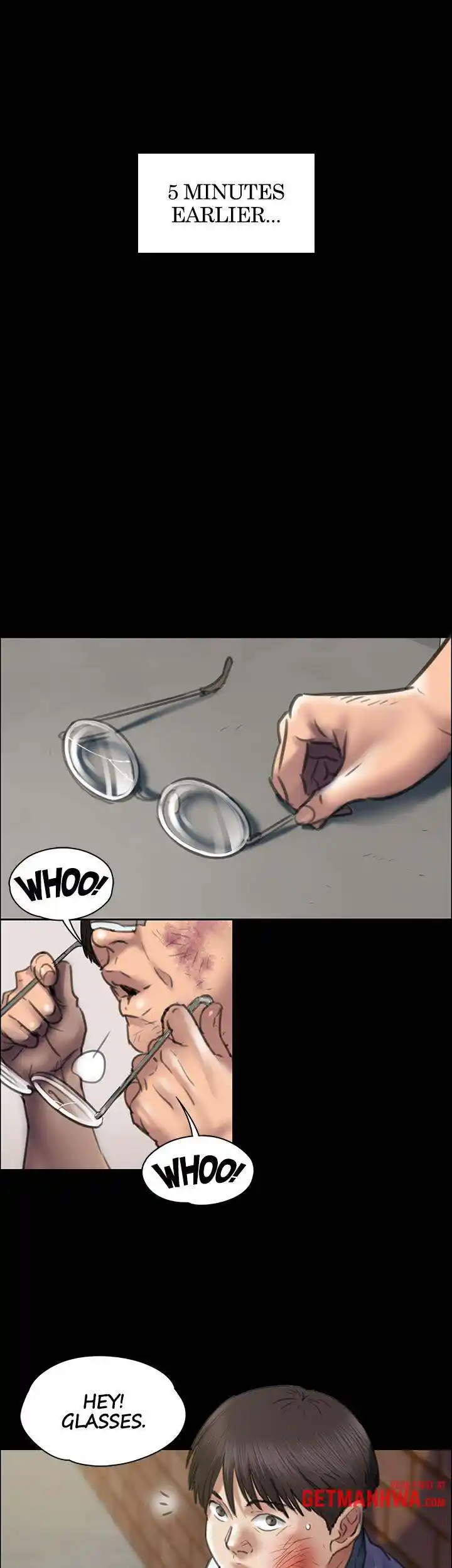 Queen Bee Chapter 41