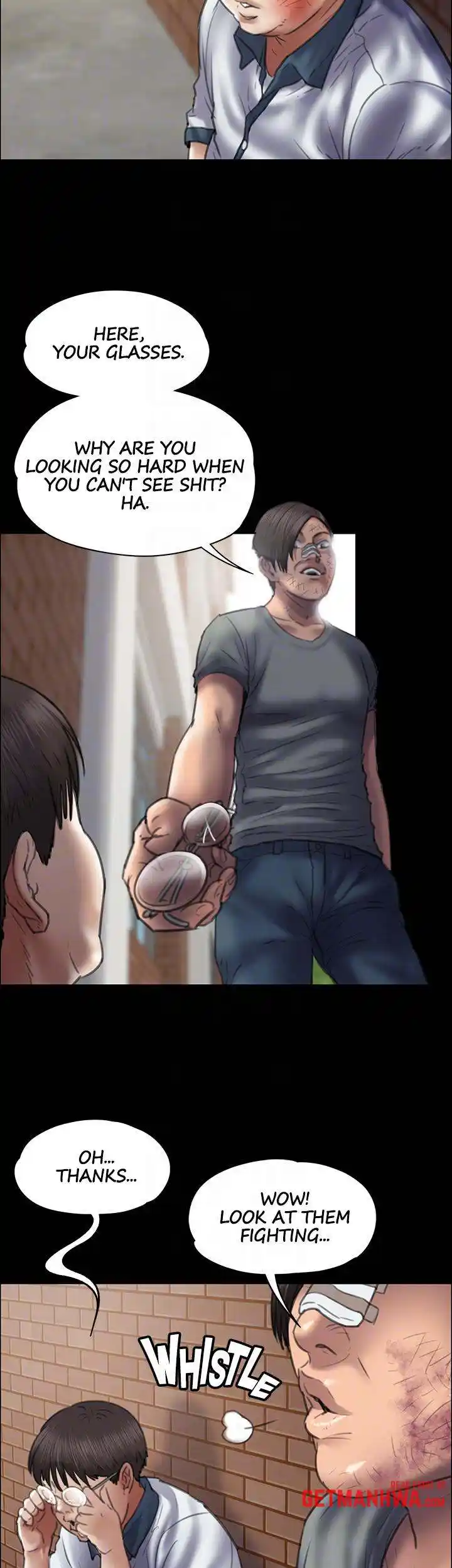 Queen Bee Chapter 41