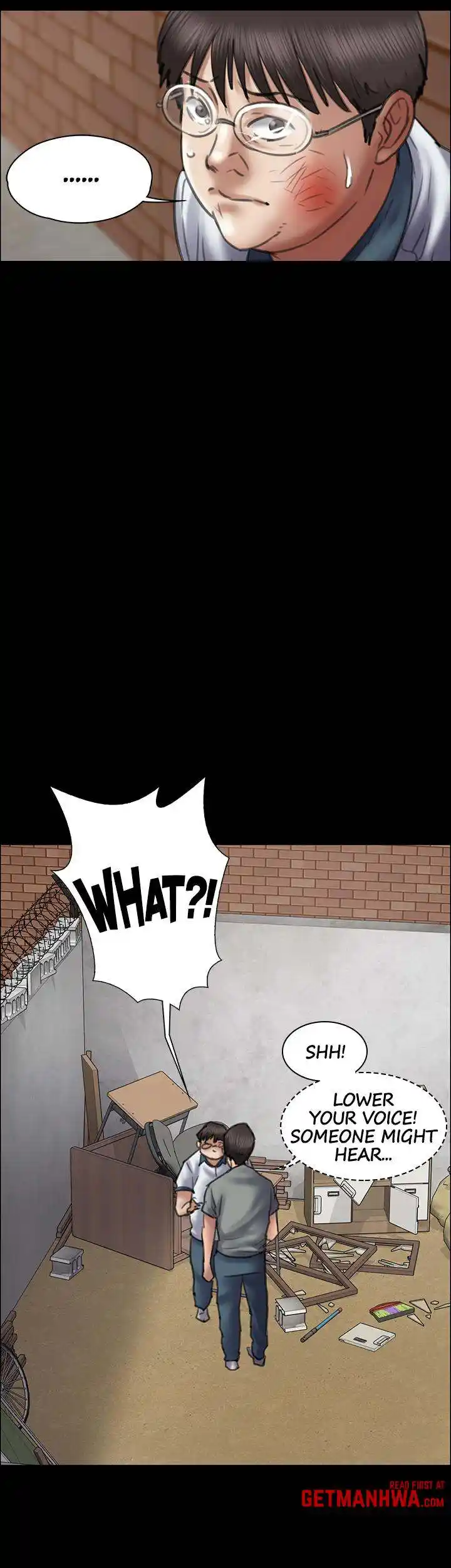 Queen Bee Chapter 41