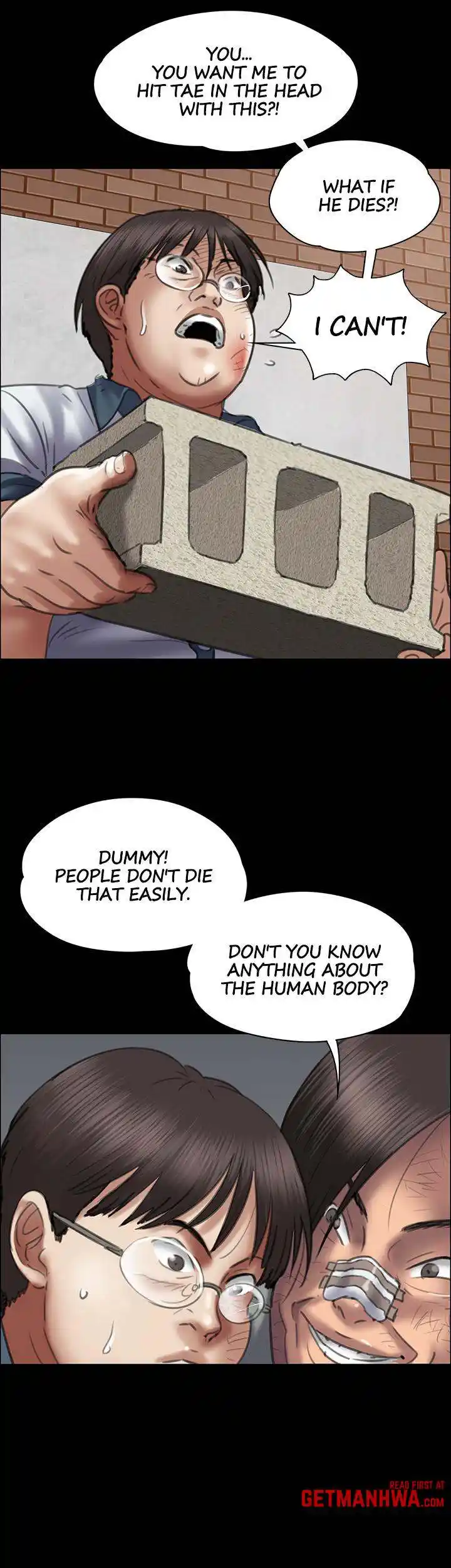 Queen Bee Chapter 41