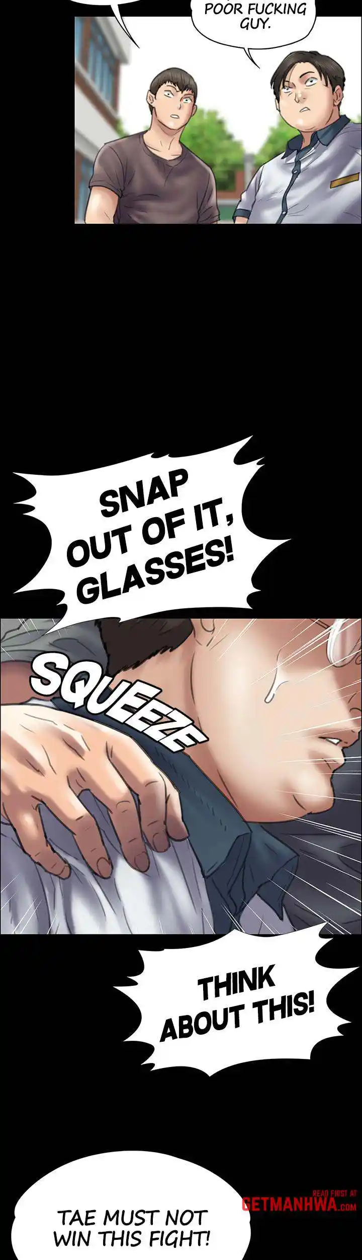 Queen Bee Chapter 41