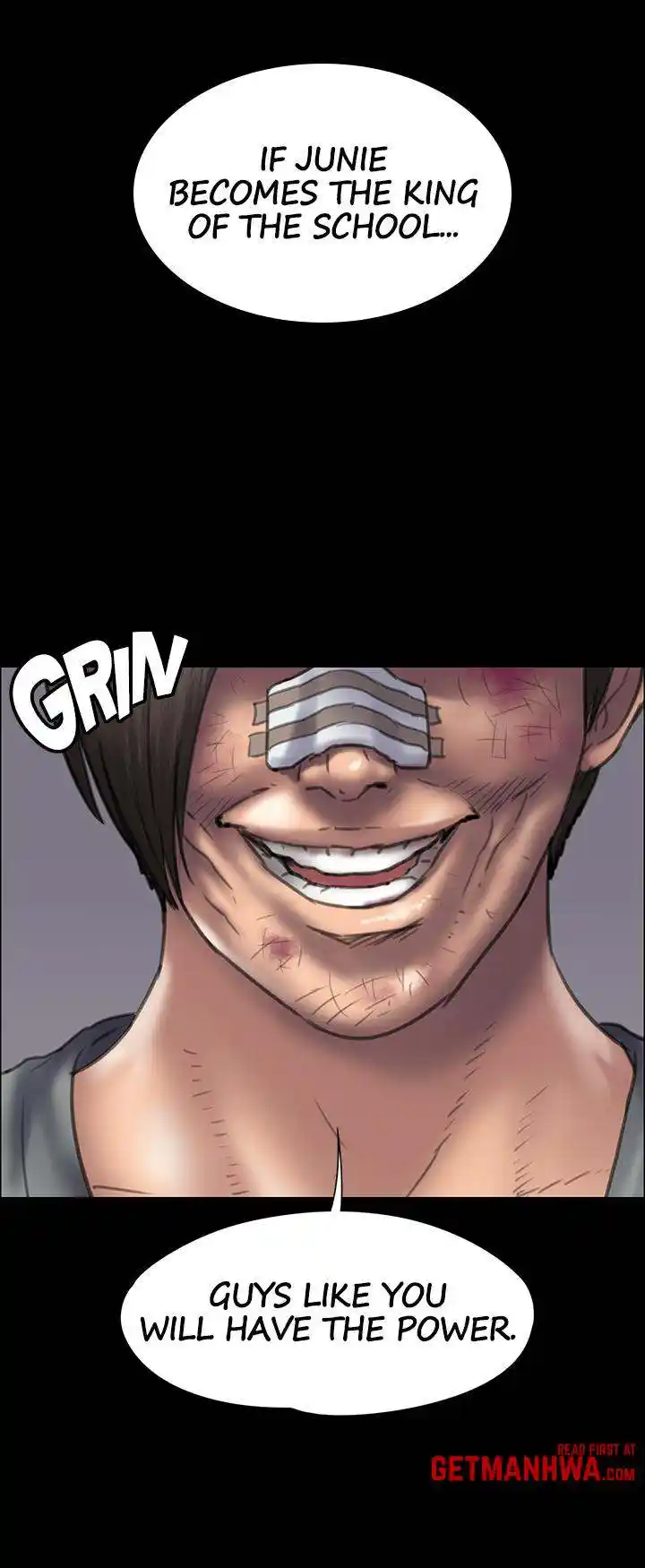 Queen Bee Chapter 41