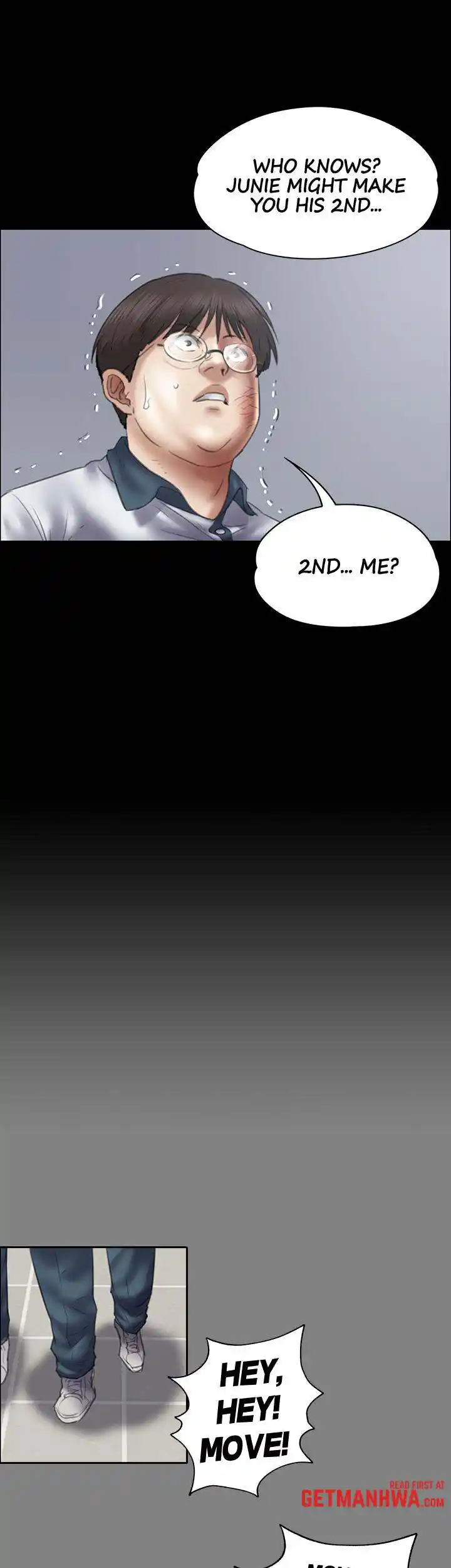 Queen Bee Chapter 41