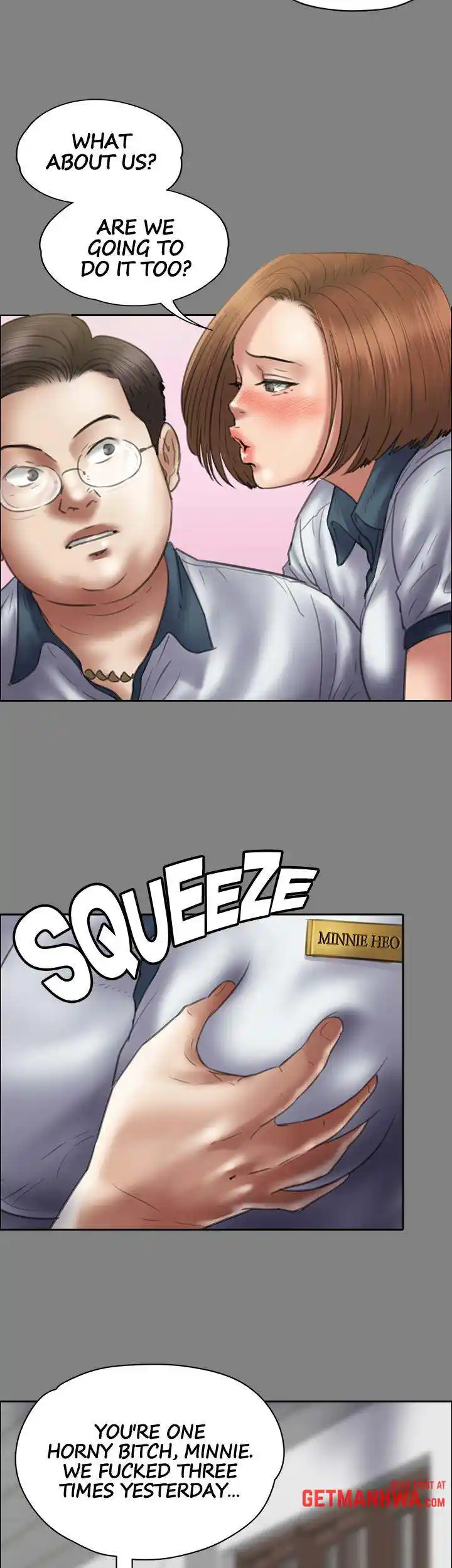 Queen Bee Chapter 41