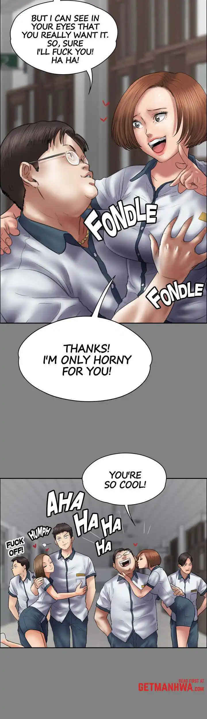 Queen Bee Chapter 41