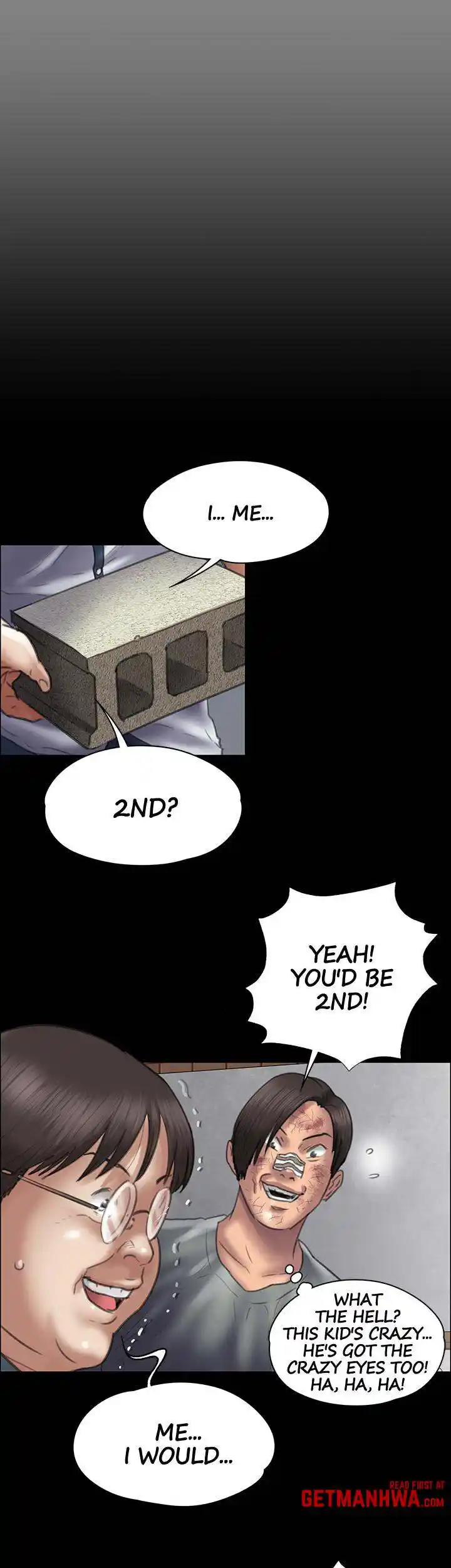 Queen Bee Chapter 41