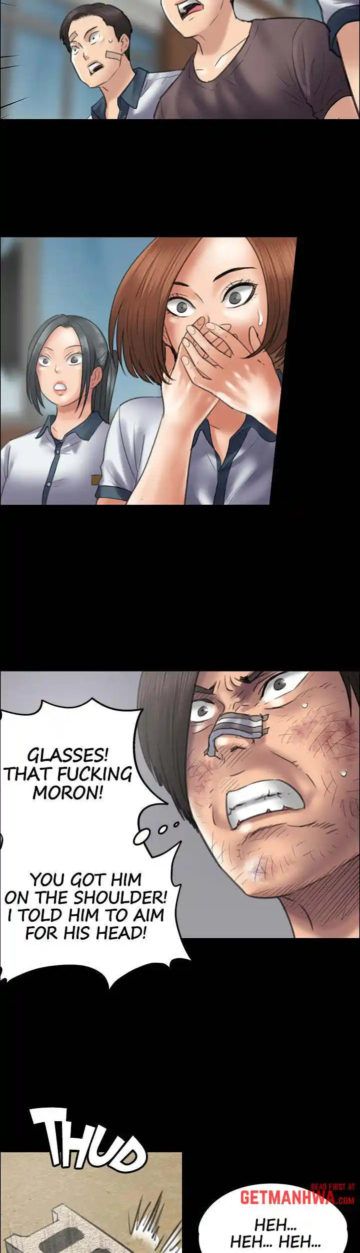 Queen Bee Chapter 41