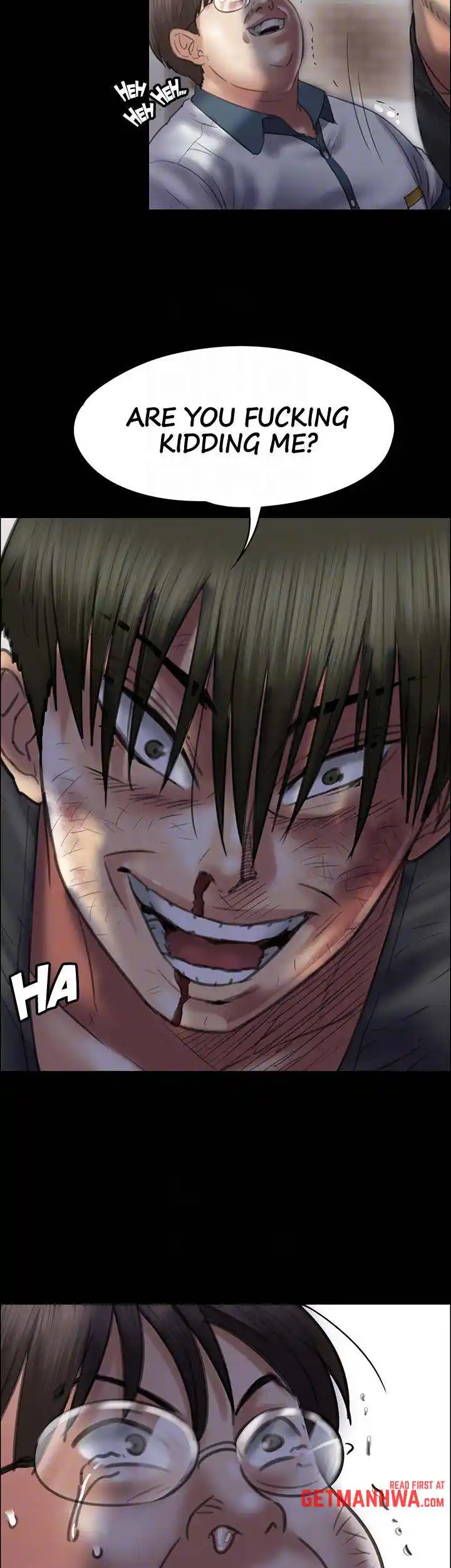 Queen Bee Chapter 41