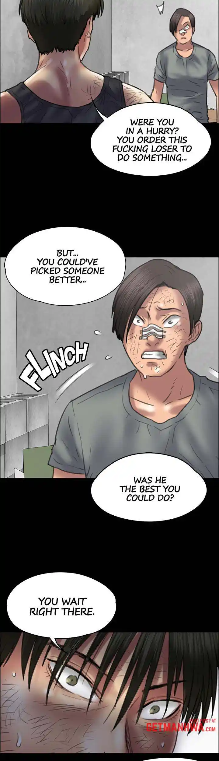 Queen Bee Chapter 41