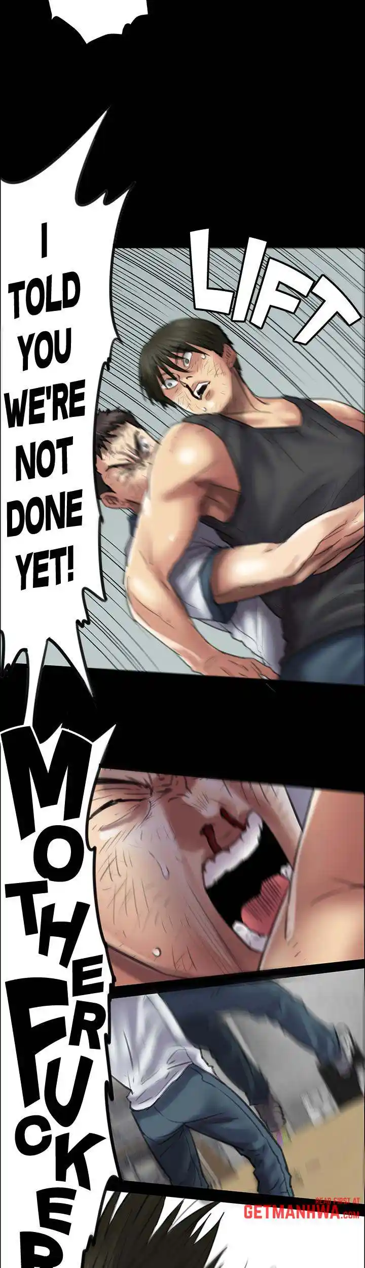 Queen Bee Chapter 41