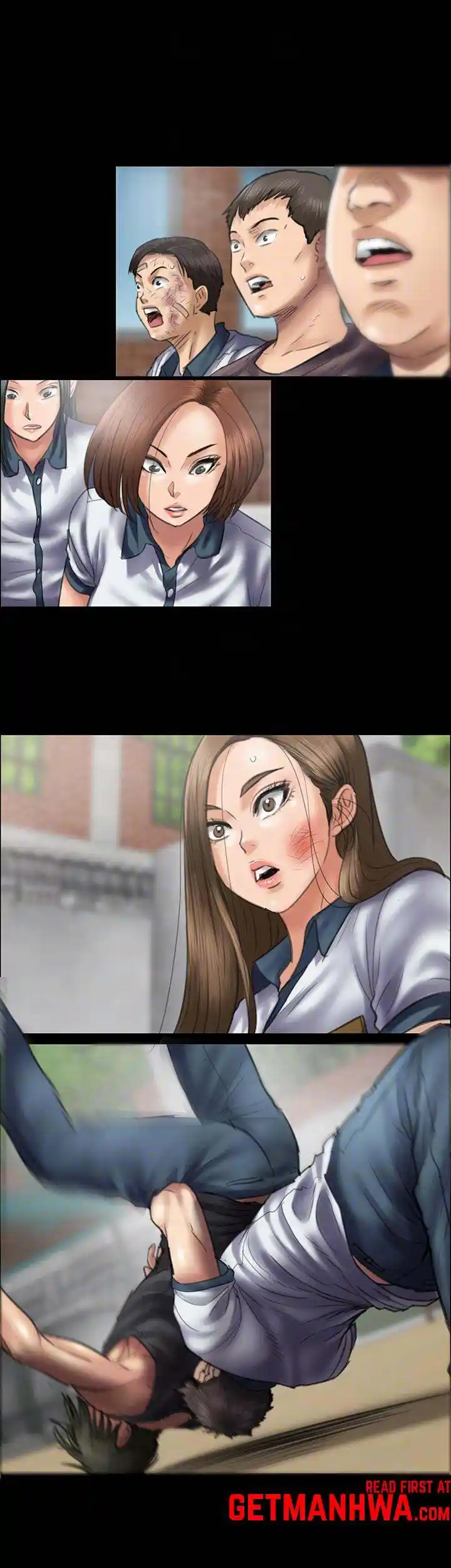 Queen Bee Chapter 42