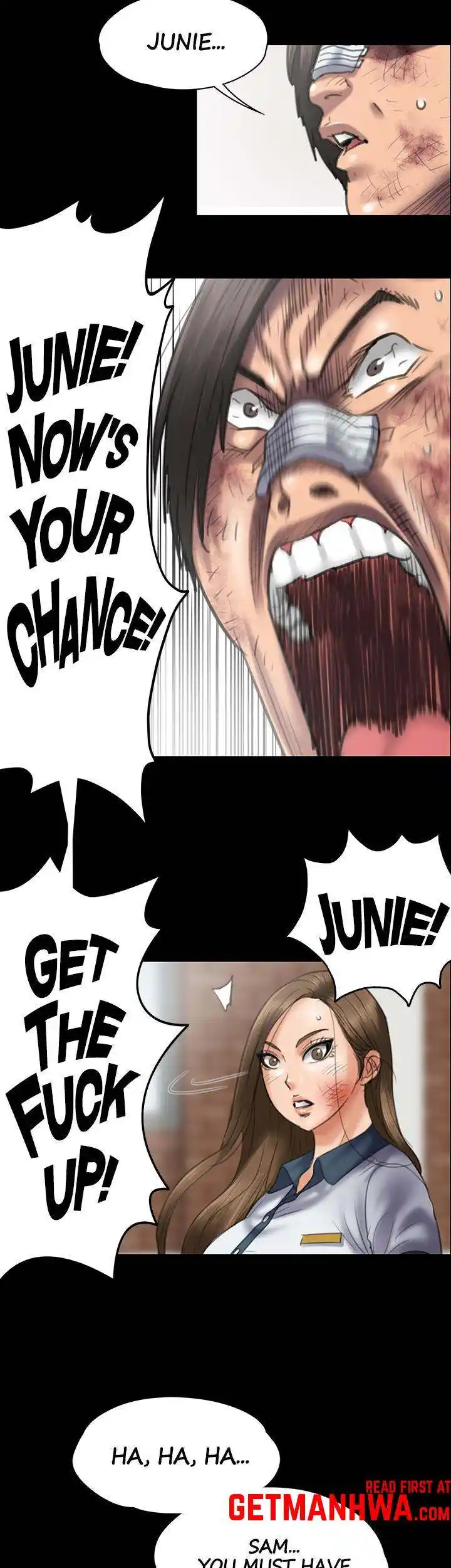 Queen Bee Chapter 42