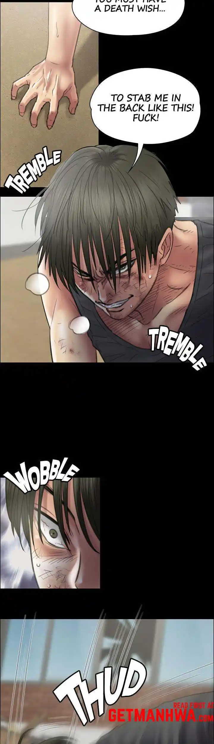 Queen Bee Chapter 42