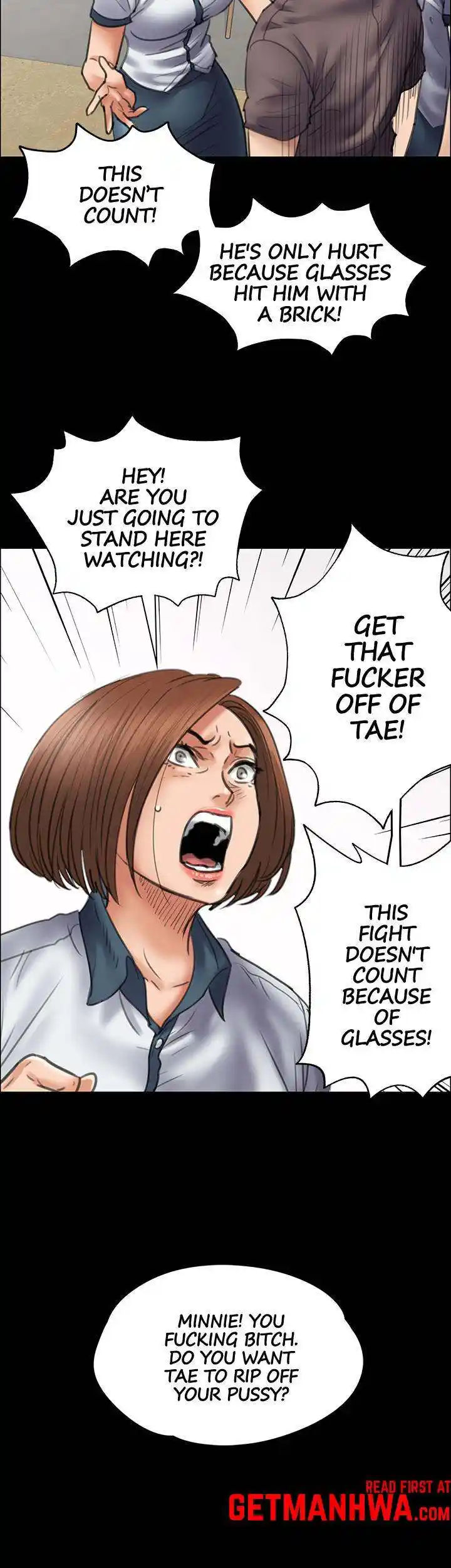 Queen Bee Chapter 42