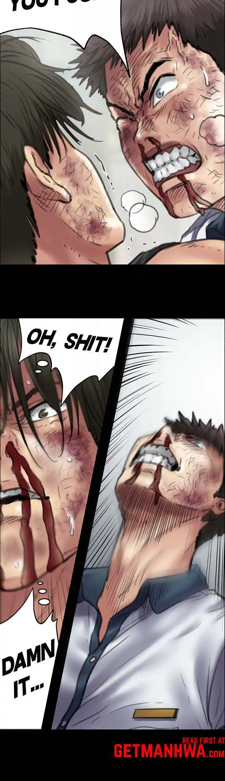 Queen Bee Chapter 42