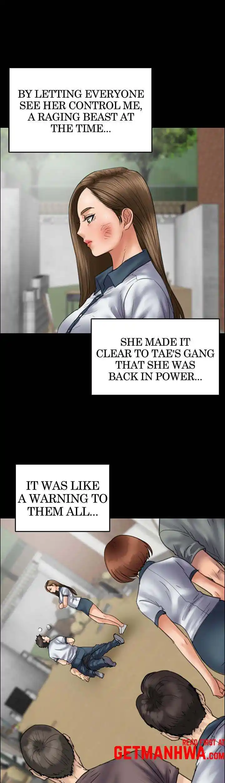 Queen Bee Chapter 42