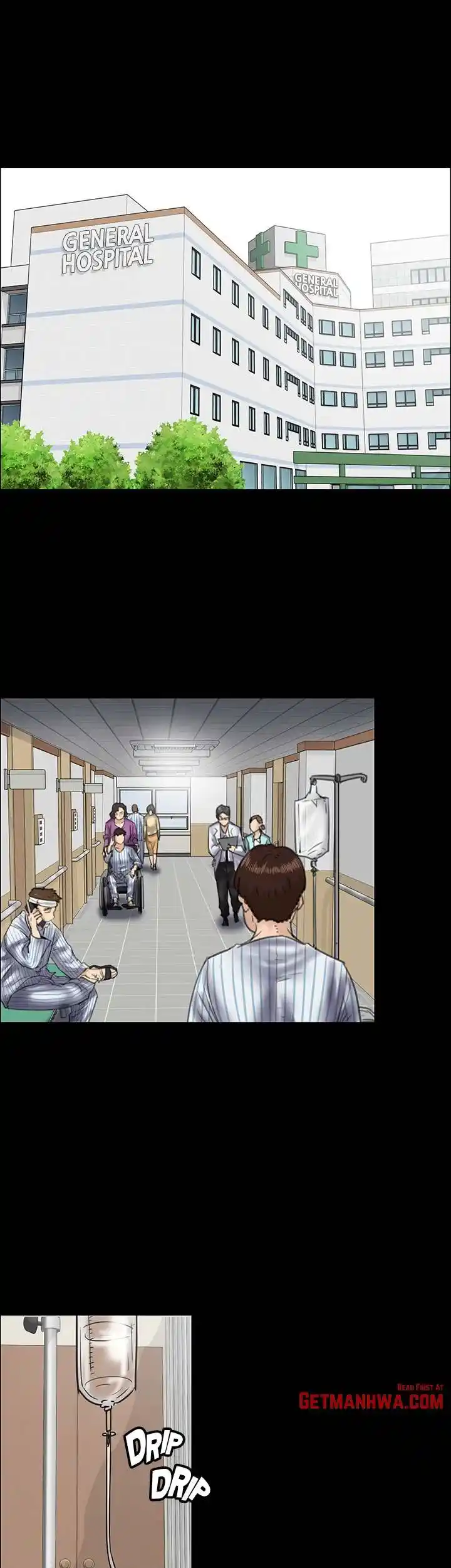 Queen Bee Chapter 43