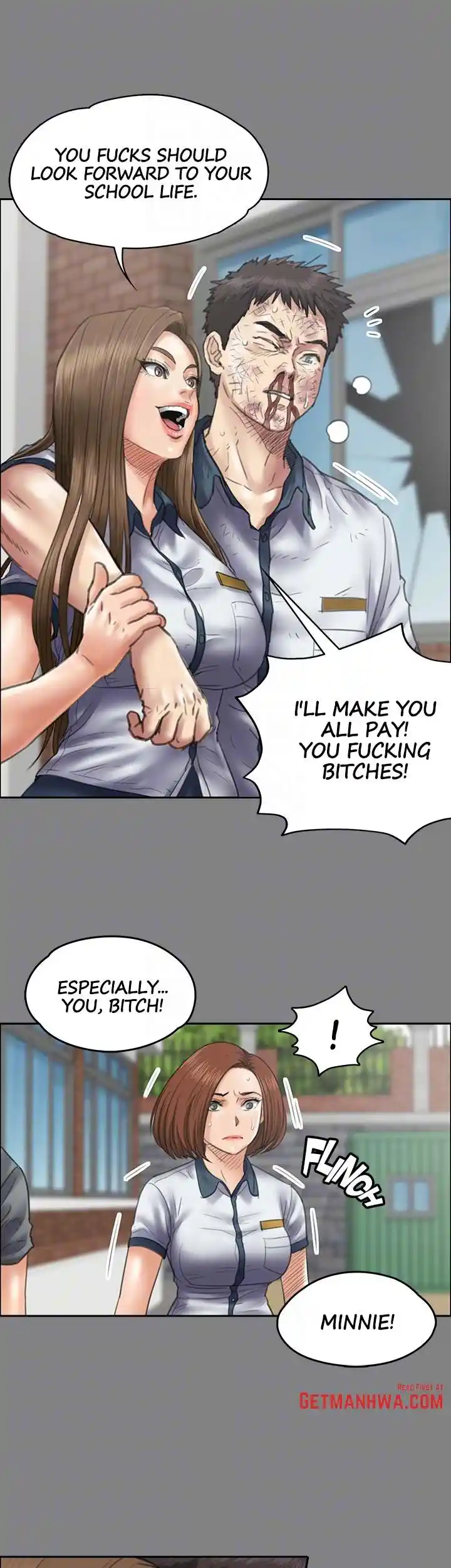 Queen Bee Chapter 43