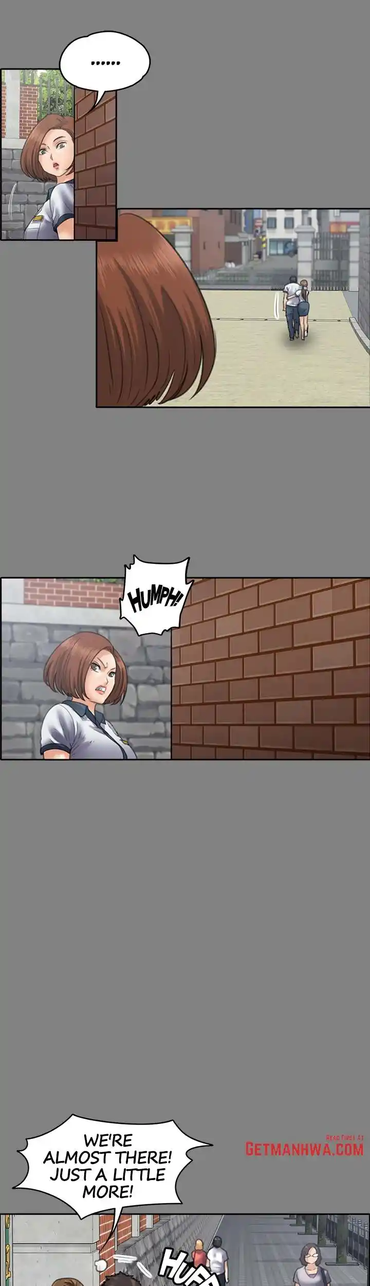 Queen Bee Chapter 43