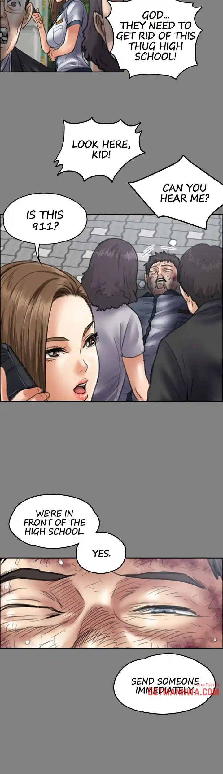 Queen Bee Chapter 43