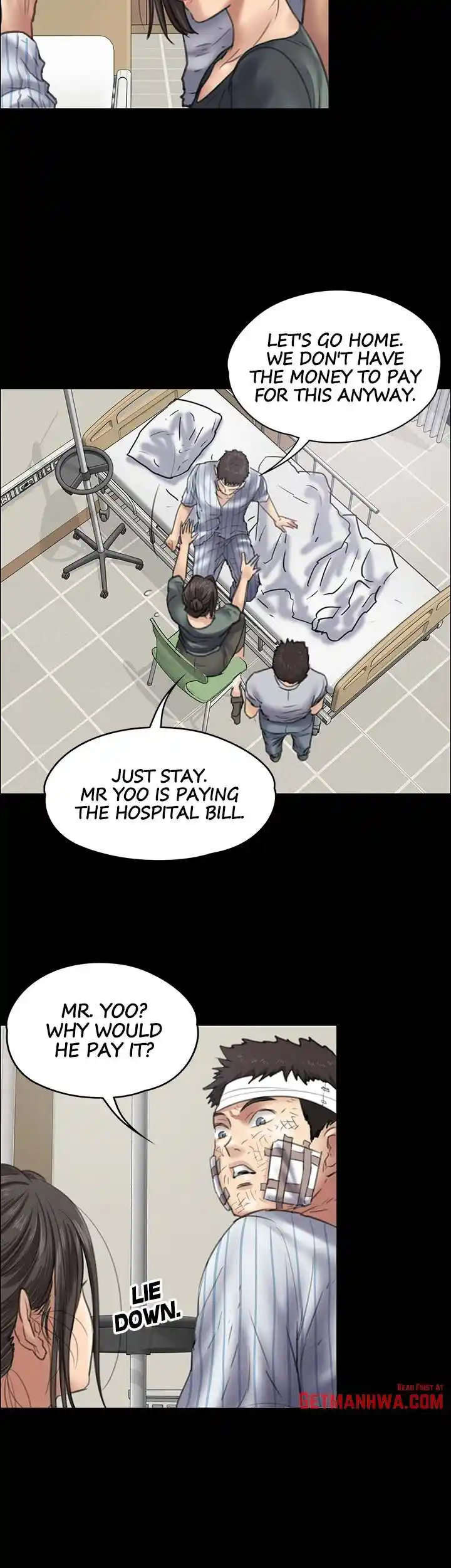 Queen Bee Chapter 43