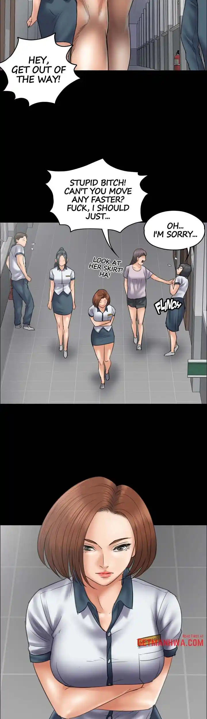 Queen Bee Chapter 43