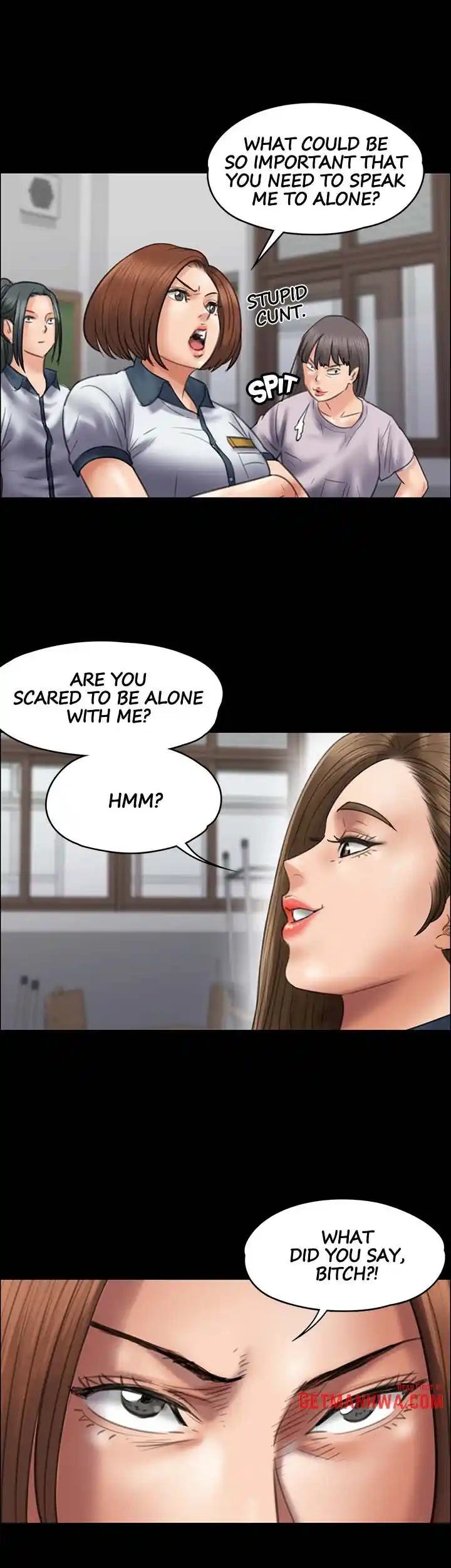 Queen Bee Chapter 43