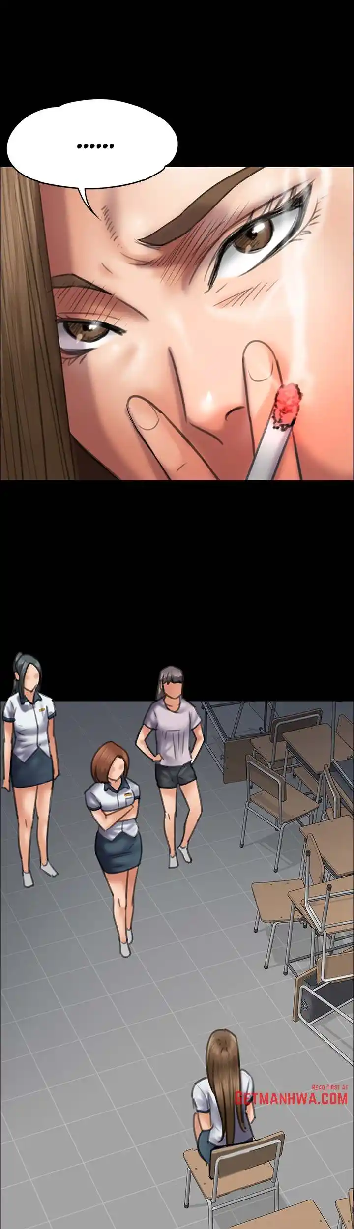 Queen Bee Chapter 43