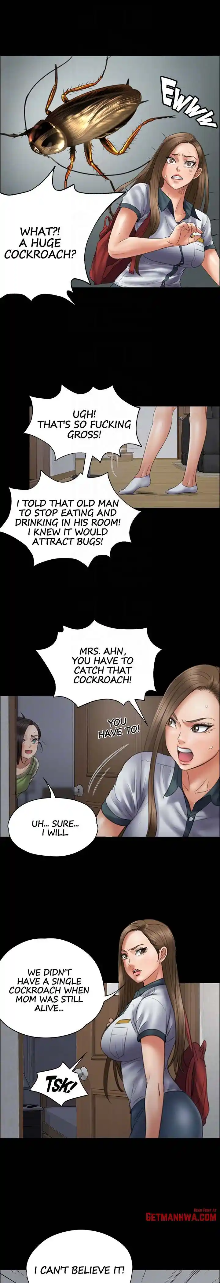 Queen Bee Chapter 44