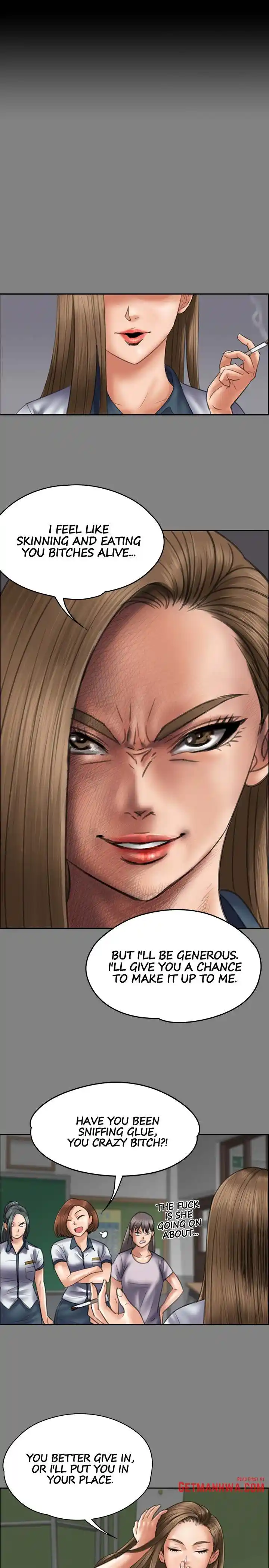 Queen Bee Chapter 44