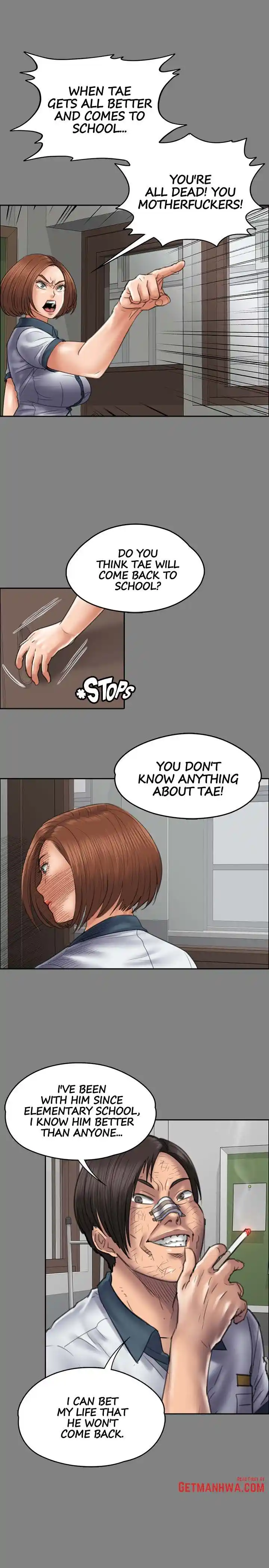 Queen Bee Chapter 44