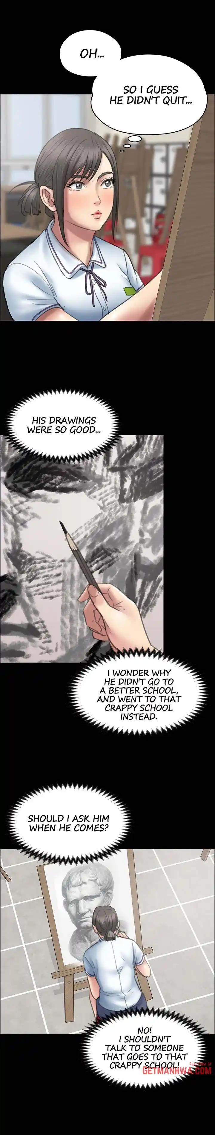 Queen Bee Chapter 45